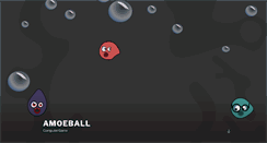 Desktop Screenshot of amoeball.com