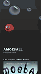 Mobile Screenshot of amoeball.com